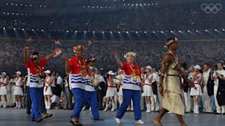 Beijing 2008 - Opening Ceremony - 290