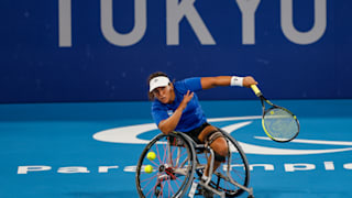 2020 Tokyo Paralympics - Day 4