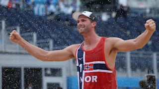 Beach Volleyball - Olympics: Day 15
