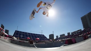 Skateboarding - Olympics: Day 13