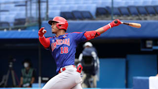 Dominican Republic v Republic of Korea - Baseball - Olympics: Day 15