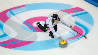 LAUSANNE 2020 - CURLING - Mixed NOC Doubles