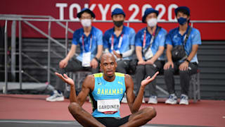 Athletics - Olympics: Day 13