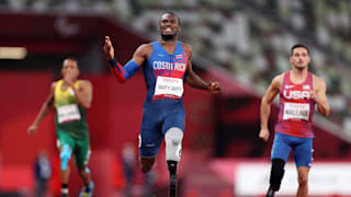 2020 Tokyo Paralympics - Day 11