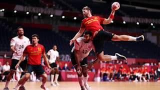 Handball - Olympics: Day 15