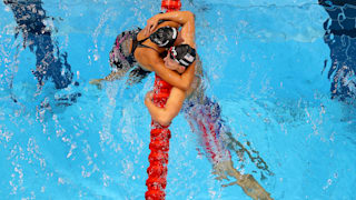 Swimming - Olympics: Day 8