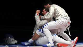 Fencing - Olympics: Day 5