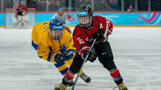 LAUSANNE 2020 - ICE HOCKEY - Women's 6-Team Tournament