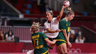 Handball - Olympics: Day 6