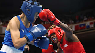 Boxing - Olympics: Day 12