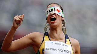 2020 Tokyo Paralympics - Day 6