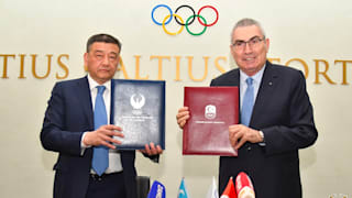 ©  NOC of Uzbekistan