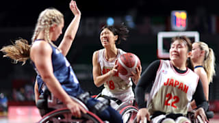 2020 Tokyo Paralympics - Day 2