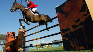 Indiv Jumping - Qualifier