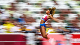 Athletics - Olympics: Day 11