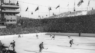 Ice Hockey Match