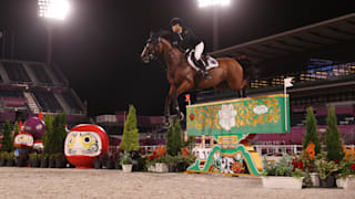 Equestrian - Olympics: Day 11