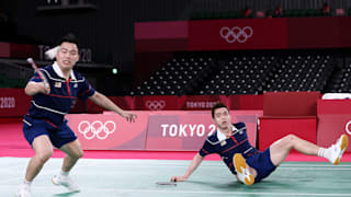 Badminton - Olympics: Day 8