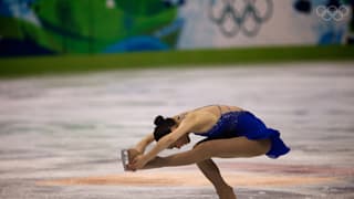 Yu-Na Kim - 2010 Vancouver Olympic Winter Games