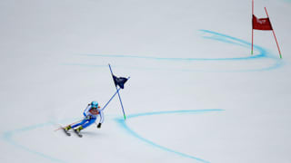 Alpine Skiing - Women's Giant Slalom - Francesca Marsaglia - Italy