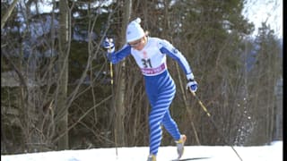 10KM NORDIC SKIING MATIKAINEN