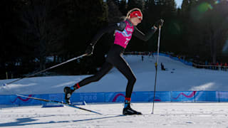 LAUSANNE 2020 - CROSS-COUNTRY SKIING - Women's 5km Classic
