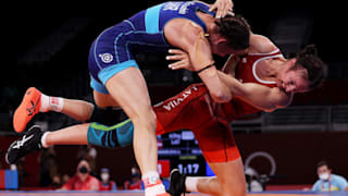 Wrestling - Olympics: Day 12