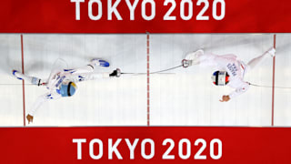 Modern Pentathlon - Olympics: Day 13