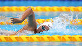 2020 Tokyo Paralympics - Day 7