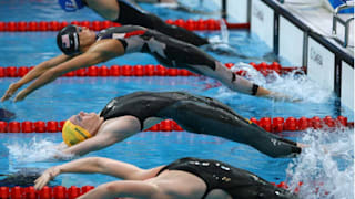 Olympics Day 9 - Swimming