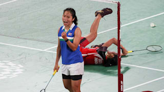 Badminton - Olympics: Day 6