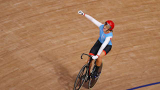 Cycling - Track - Olympics: Day 16