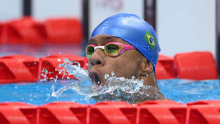 2020 Tokyo Paralympics - Day 5