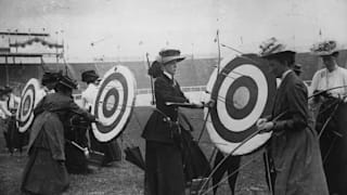Olympic Archery