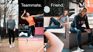 More than an Athlete