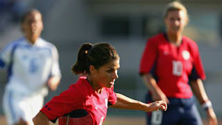 Mia Hamm, USA