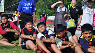 National Olympic Committee - Brunei Darussalam