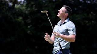 Golf - Olympics: Day 9