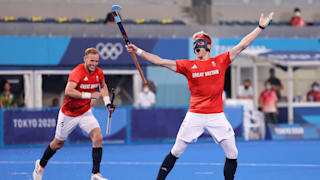 Hockey - Olympics: Day 1