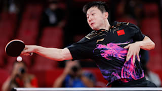 Table Tennis - Olympics: Day 14