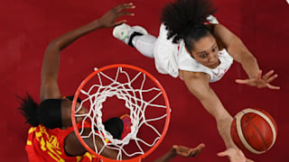 Canada v Spain Women's Basketball - Olympics: Day 9