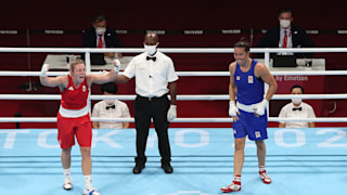 Boxing - Olympics: Day 14