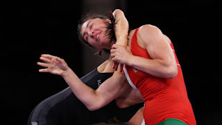 Wrestling - Olympics: Day 9