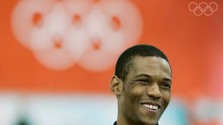 Shani Davis - 2006 Turin Olympic Winter Games