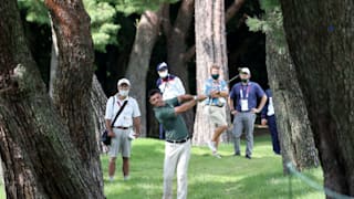 Golf - Olympics: Day 7