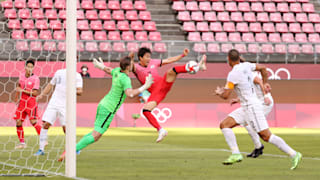 New Zealand v Republic of Korea: Men's Football - Olympics: Day -1