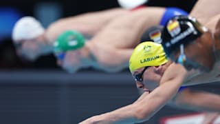 Swimming - Olympics: Day 5