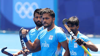 India v Belgium - Hockey - Olympics: Day 11