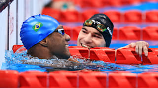 2020 Tokyo Paralympics - Day 5