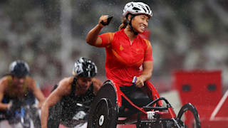 2020 Tokyo Paralympics - Day 7